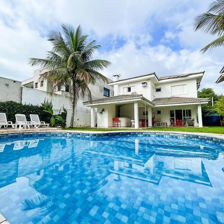 Guaruja/Acapulco Cond Alto Padraoヴィラ エクステリア 写真