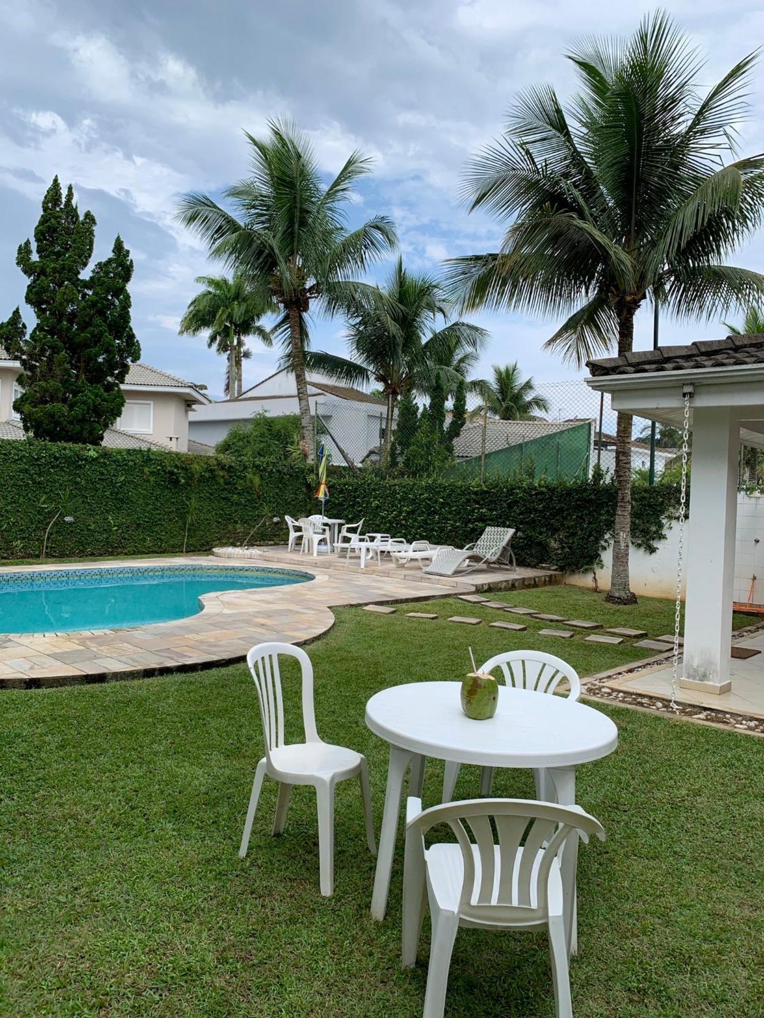 Guaruja/Acapulco Cond Alto Padraoヴィラ エクステリア 写真