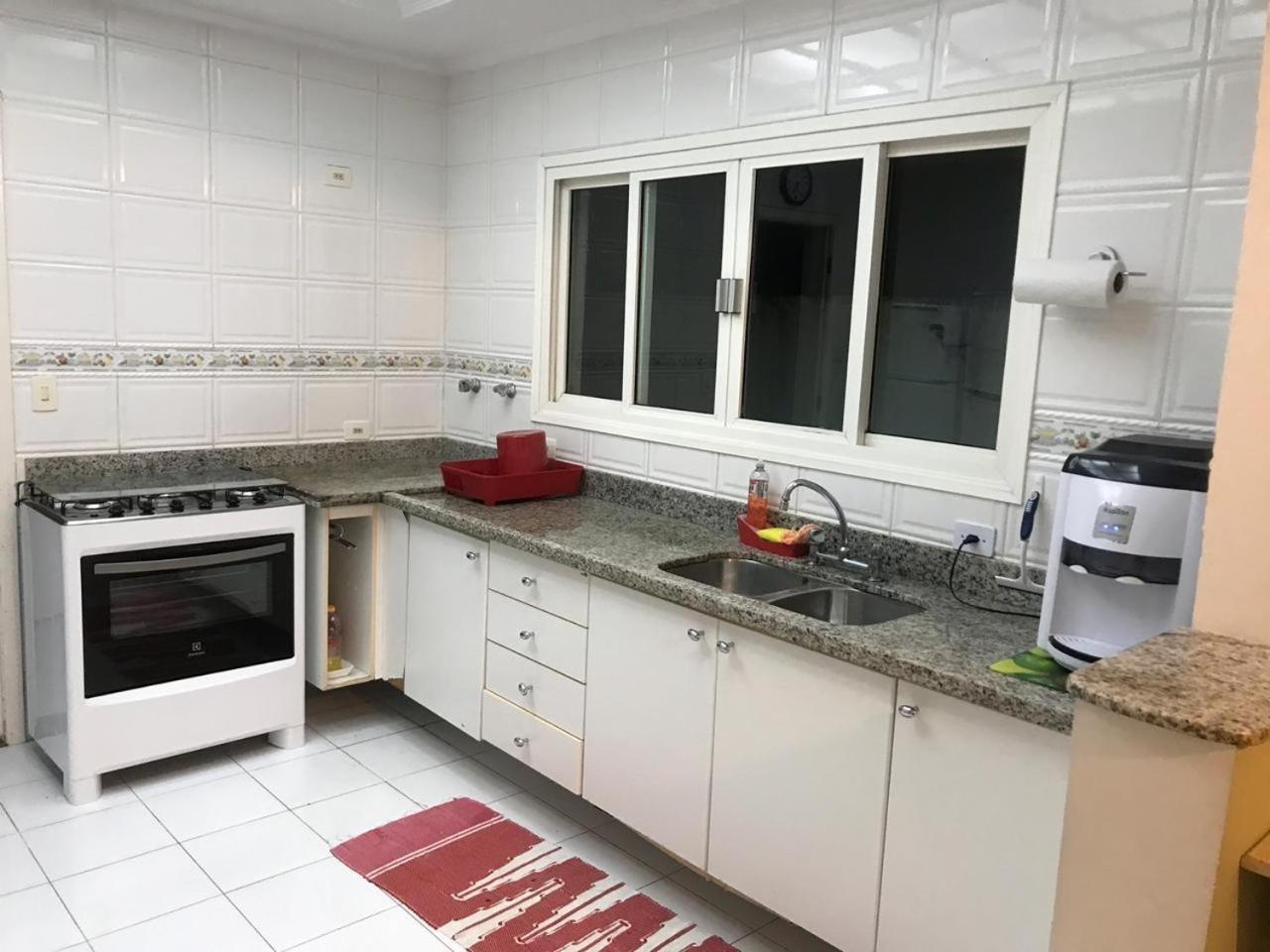 Guaruja/Acapulco Cond Alto Padraoヴィラ エクステリア 写真