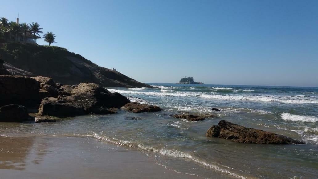 Guaruja/Acapulco Cond Alto Padraoヴィラ エクステリア 写真