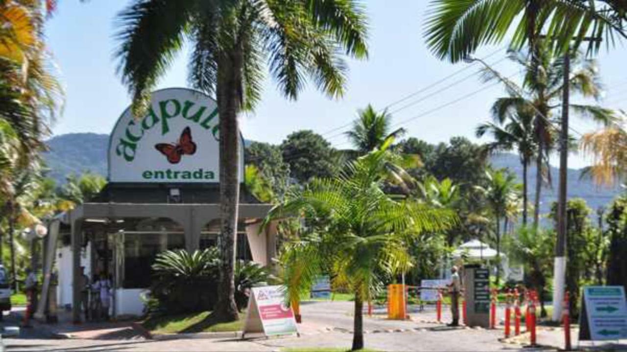 Guaruja/Acapulco Cond Alto Padraoヴィラ エクステリア 写真
